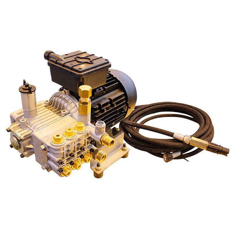 Lavadora Industrial J870 220V Mono 3CV Jacto - SeuPosto.com
