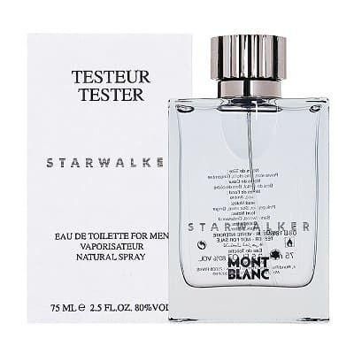 mont blanc starwalker eau de toilette 75 ml