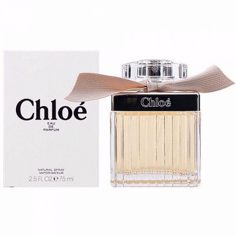 Tester Chloé Eau de Parfum 75ml - Perfume Feminino - Lams Perfumes