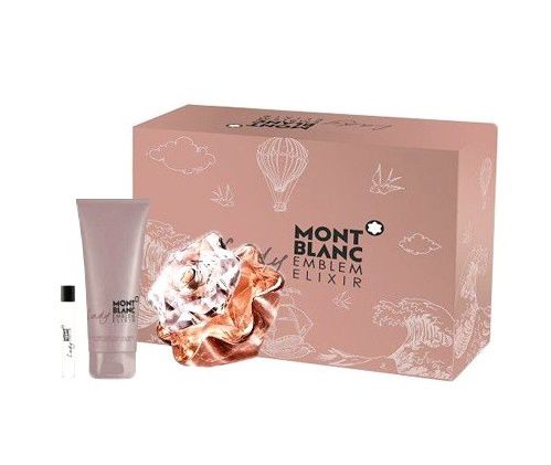 montblanc lady emblem elixir resenha