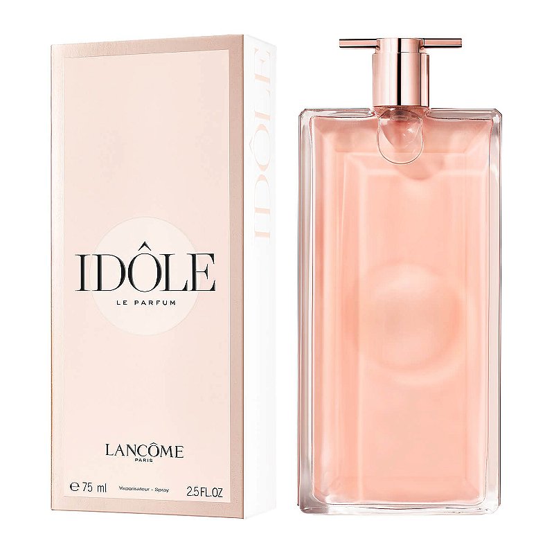 Idôle Eau de Parfum Lancôme ml Perfume Feminino Lams Perfumes