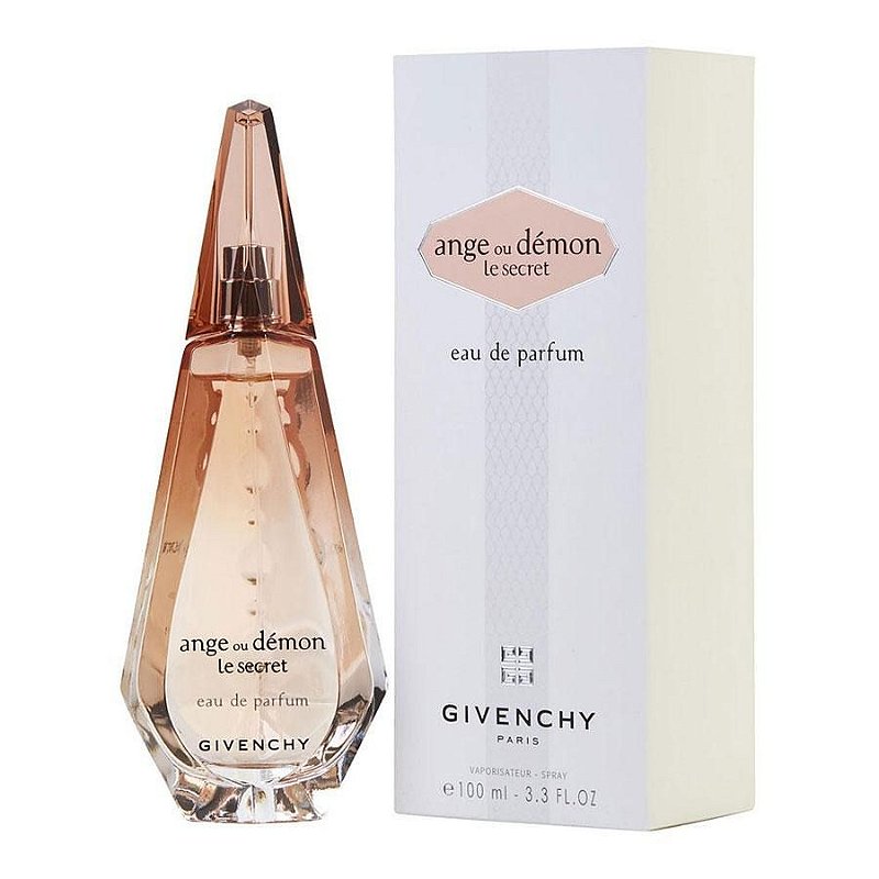 Parfum Ange Ou Démon Le Secret