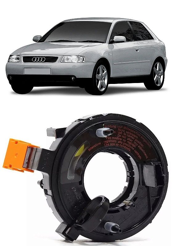 全国宅配無料 A3 Audi Original Airbag Cinta 2002 2006 2005 2004 2003 小物