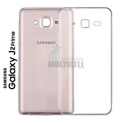 Capa Silicone Tpu J2 Prime G532 Transparente | Submarino