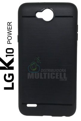 Capa para LG K10 Power: opções custam a partir de R$ 20 | Celular | TechTudo