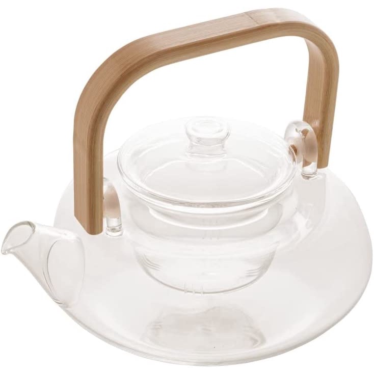 Bule com infusor Espaço Puro