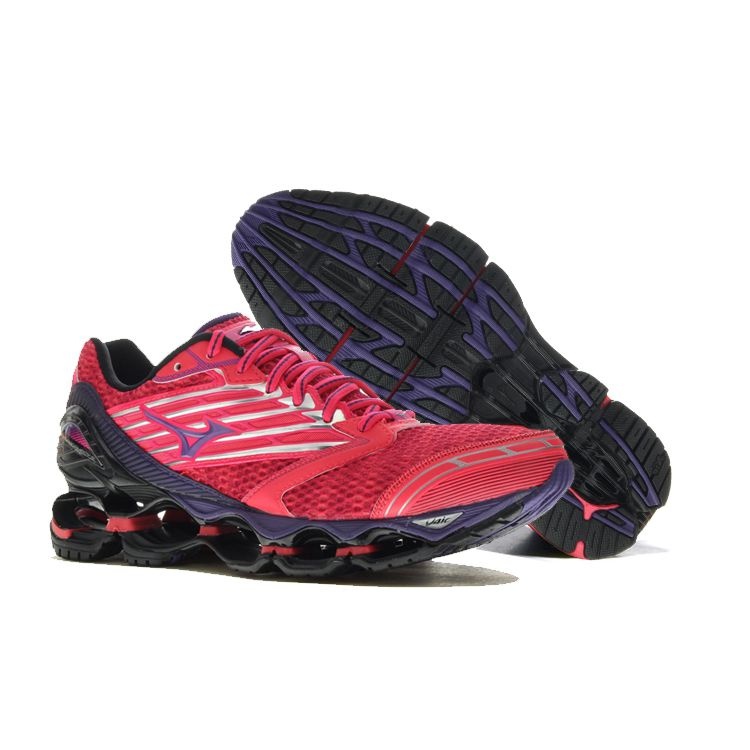mizuno wave prophecy 5 rosa