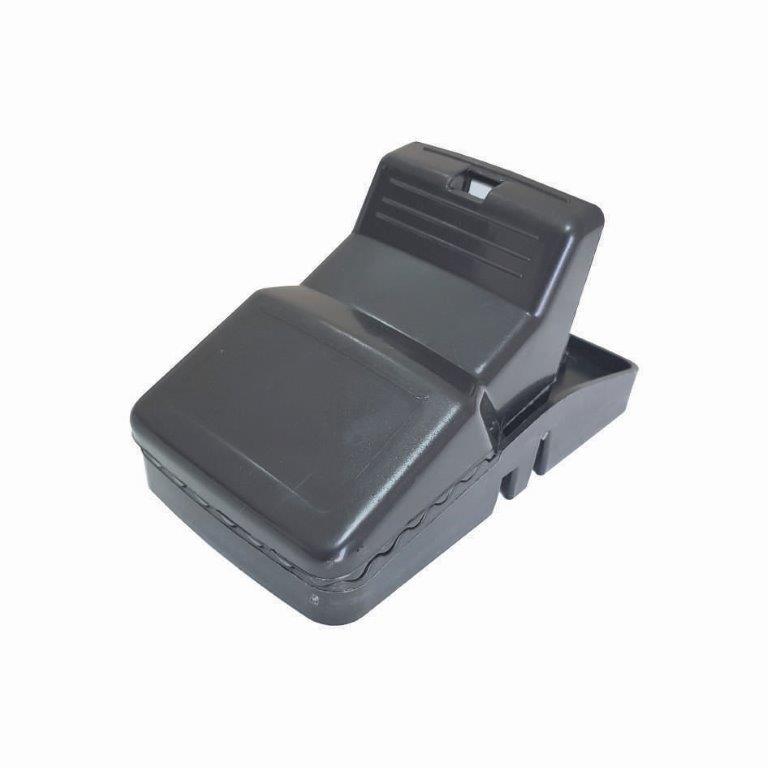 Pvc Ratonera Ratoeira plástica Ratox tamanho G - kit com 10 unidades eficaz - Telhas ...