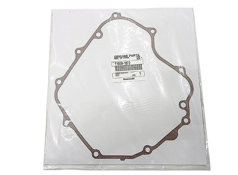 JUNTA TAMPA EMBREAGEM NINJA 250R / NINJA 300 / Z300 - 11009-1872