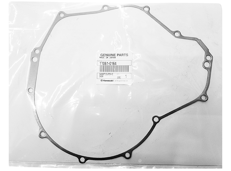 JUNTA TAMPA EMBREAGEM ER-6N / NINJA 650 / VERSYS 650 / VULCAN