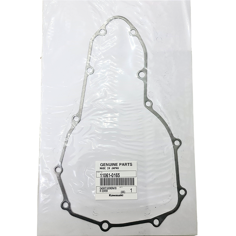JUNTA TAMPA GERADOR ER-6N / NINJA 650 / VERSYS 650 / VULCAN / Z650