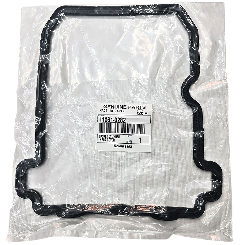 ワニ JUNTA TAMPA VÁLVULA KAWASAKI NINJA 250 / NINJA 300 / Z300 / VERSYS