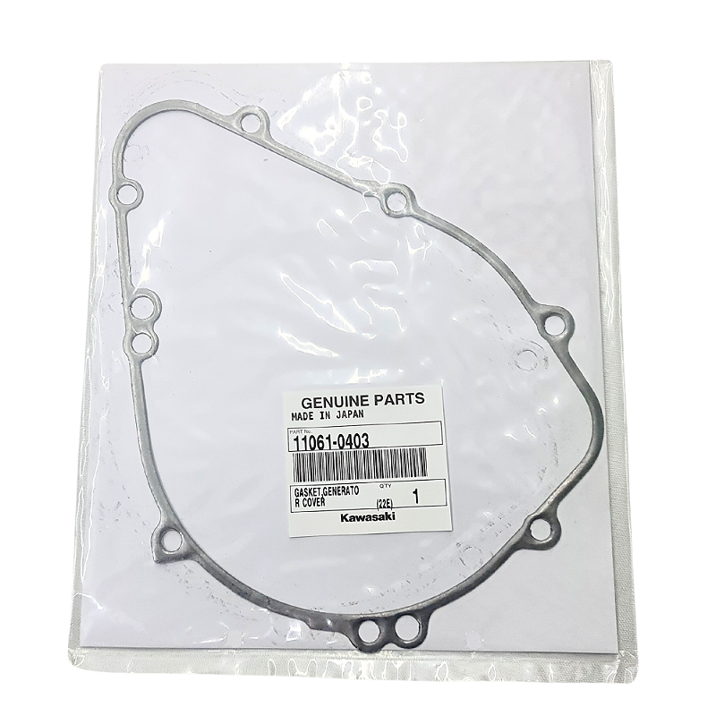 ysr163 JUNTA TAMPA GERADOR NINJA 1000 / VERSYS 1000 / Z1000 / Z900