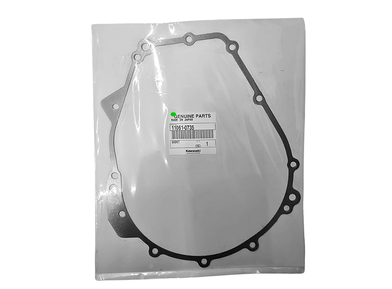 JUNTA TAMPA EMBREAGEM NINJA ZX-10R / 2011 A 2020 - 11061-0735