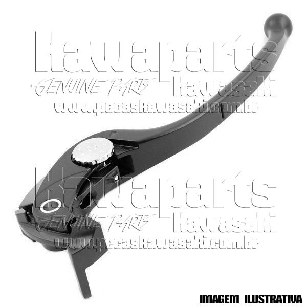 MANETE FREIO CONCOURS 14 / NINJA 1000 / NINJA ZX-6R / NINJA ZX-14R