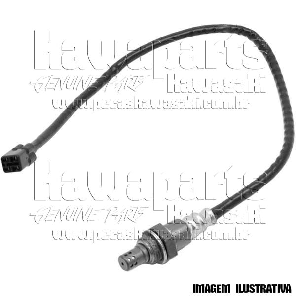 SENSOR OXIGÊNIO (SONDA LAMBDA) NINJA 1000 / Z1000 / VERSYS