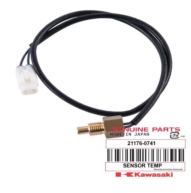 1PC Sensor 21176-0788 E1T59071（21176-0048 Air Temperature