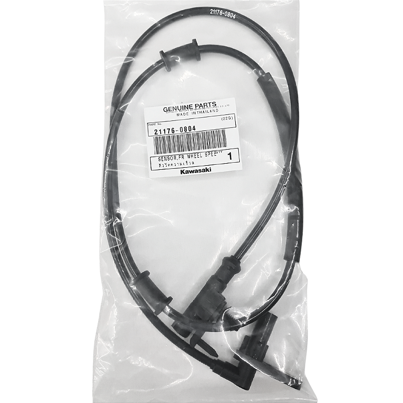 SENSOR ABS DIANTEIRO VULCAN S / VULCAN S CAFÉ - 21176-0804 - Kawaparts