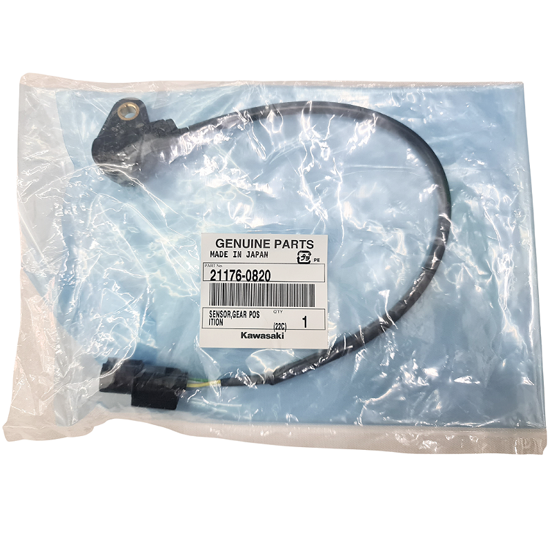 SENSOR POSICÃO MARCHA KAWASAKI NINJA 650 / Z650 / VERSYS 650