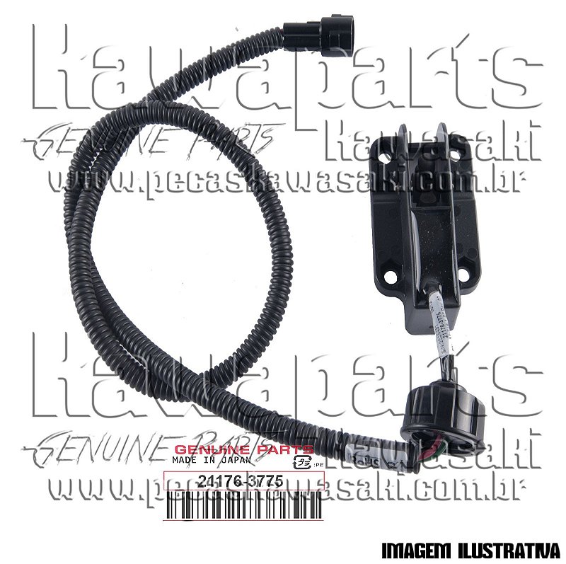 SENSOR VELOCIDADE - 21176-3775 - Kawaparts