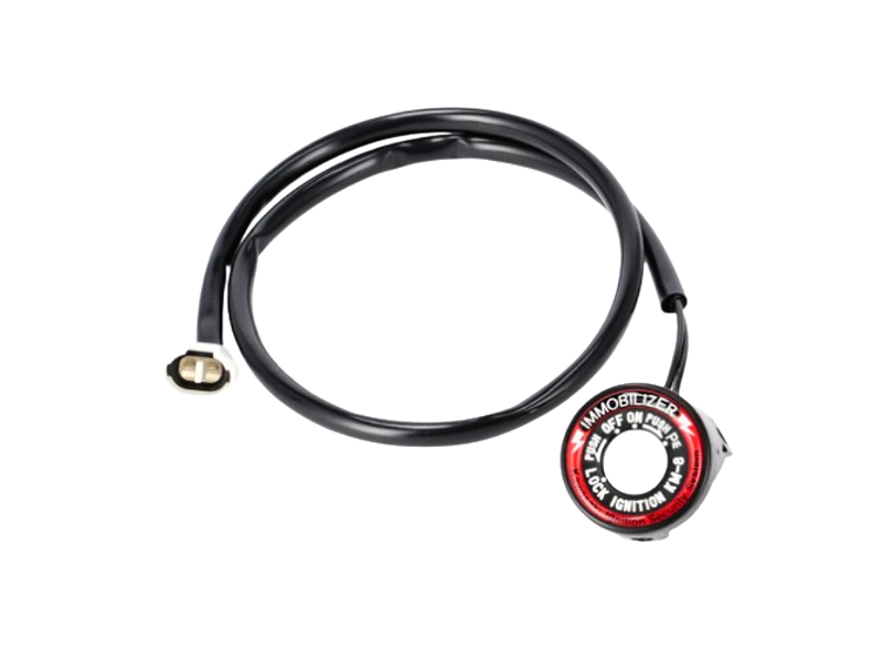 ANTENA IMOBILIZADOR IGNIÇÃO KAWASAKI Z750 / NINJA ZX-14 / NINJA ZX