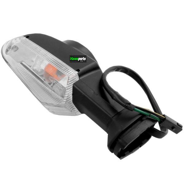 PISCA DIANTEIRO DIREITO Z300 - 23037-0309 - Kawaparts