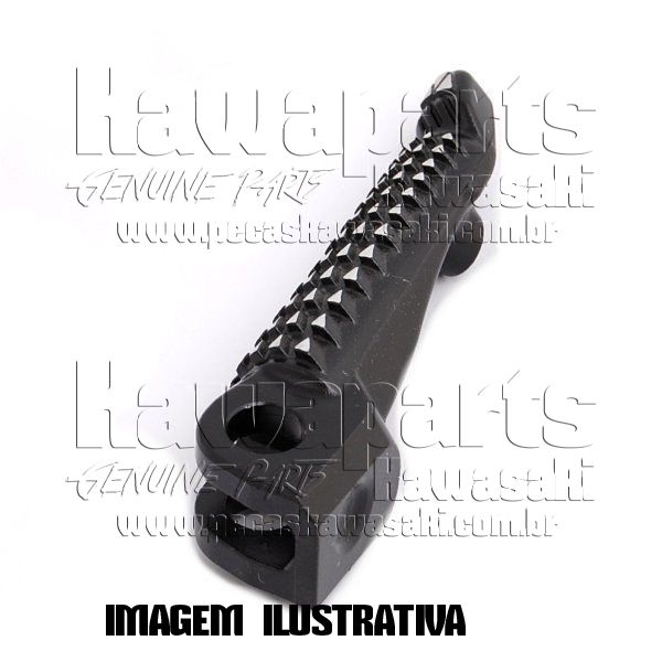 PEDALEIRA DIANT ESQ - 34028-0092 - Kawaparts