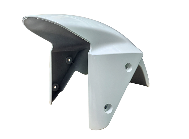 PARALAMA DIANT BRANCO - 35004-0024-R1 - Kawaparts