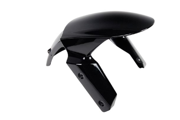 PARALAMA DIANTEIRO PRETO Z800 - 35004-0322-660 - Kawaparts