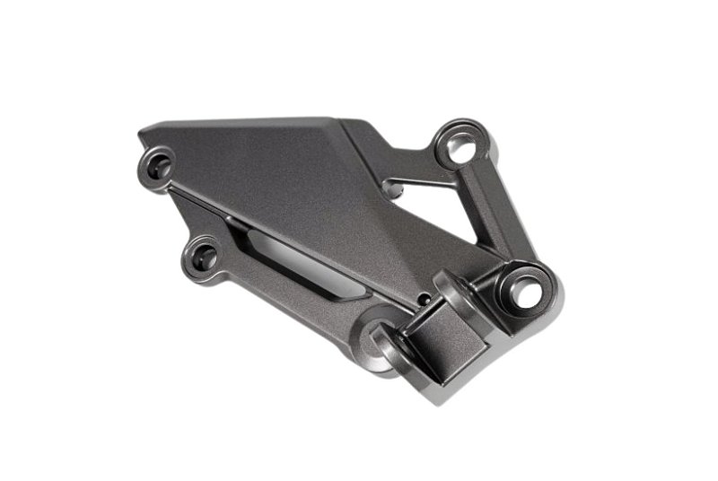 SUPORTE DIANTEIRO DIREITO PEDALEIRA NINJA 300 / Z300 - 35063-1000