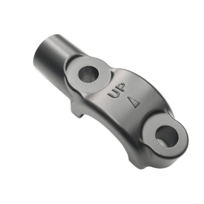 誠 SUPORTE RETROVISOR FIXADOR CILINDRO MESTRE DE FREIO MANICOTO