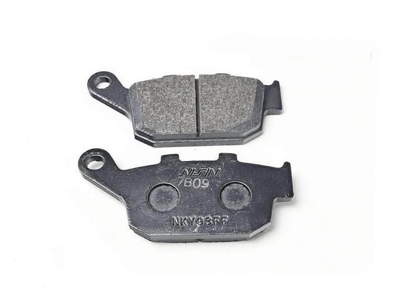 【こび】 PASTILHA FREIO TRASEIRA KAWASAKI Z900 / VERSYS 650 - 43082-0151