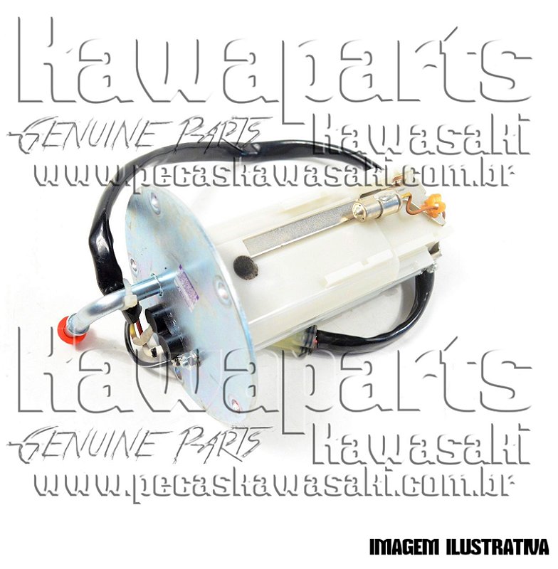 におい BOMBA COMBUSTIVEL - 49040-0024 - Kawaparts