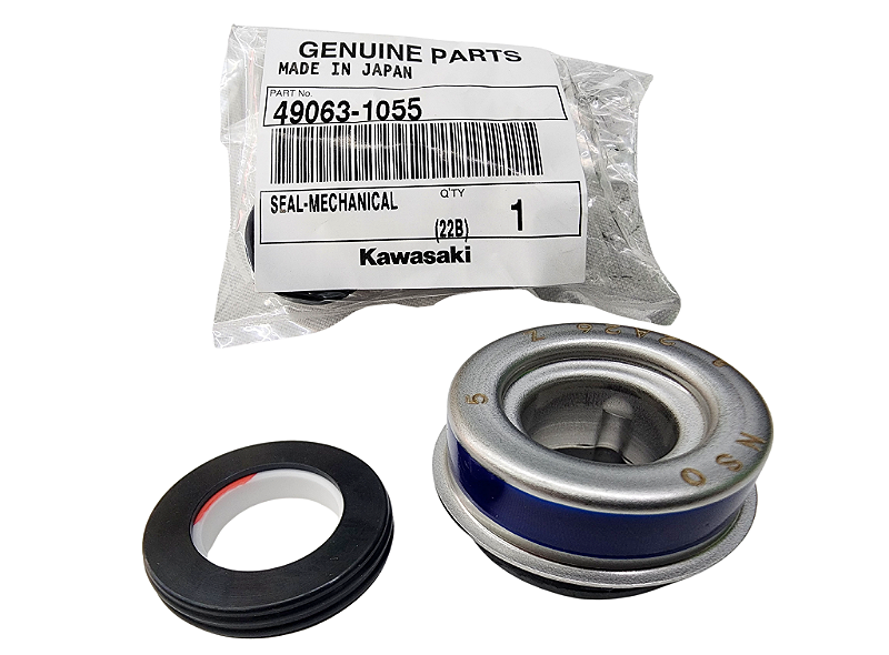 。 ウォーターポンプメカニカルシールキット カワサキ ニンジャ ZX-6R