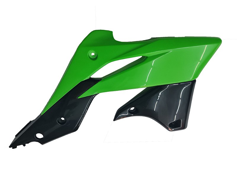 CARENAGEM LATERAL DIREITA KAWASAKI KX250F 2013 A 2016 - 49089-0833