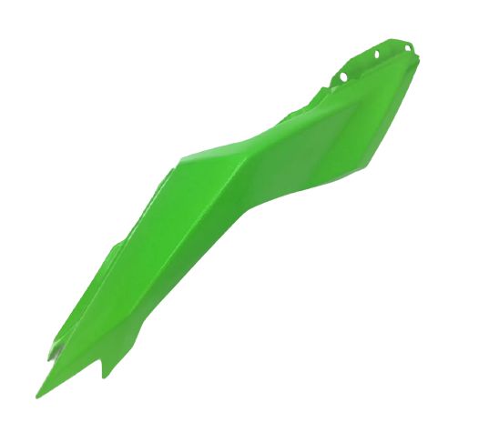 RABETA TRASEIRA DIREITA NINJA 300 VERDE - 53065-0061-777 - Kawaparts