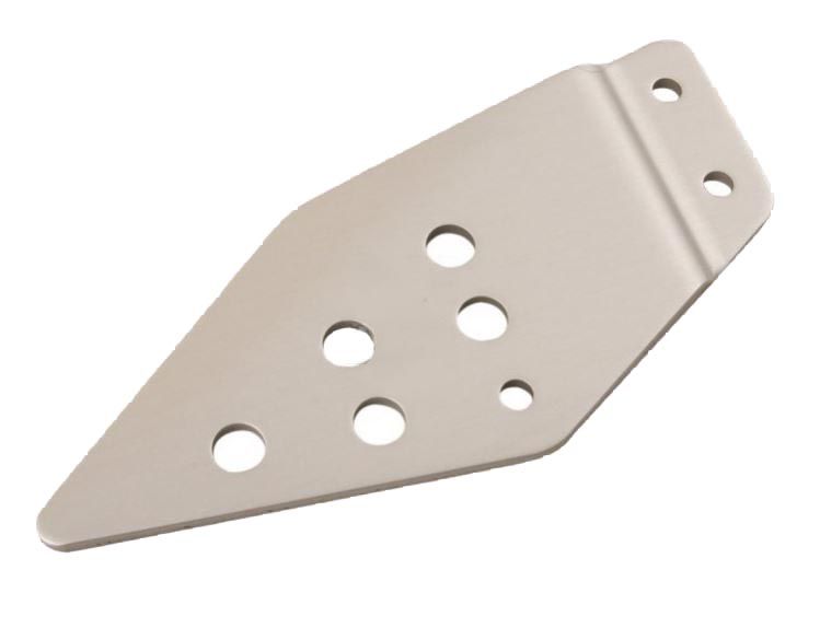 PROTETOR DIANTEIRO DIREITO PEDALEIRA KAWASAKI Z750 - 55020-0238