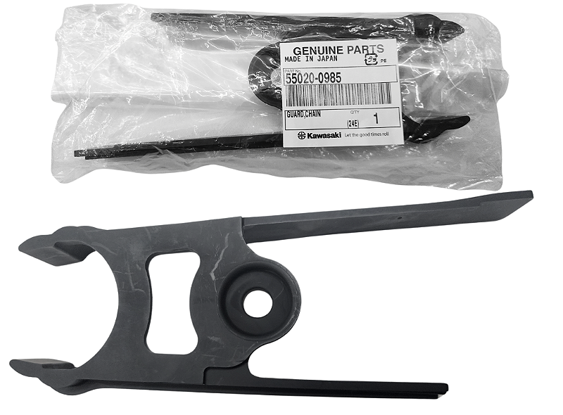 Pe￼￼￼chan PROTETOR GUIA CORRENTE KAWASAKI VULCAN S - 55020-0985 - Kawaparts