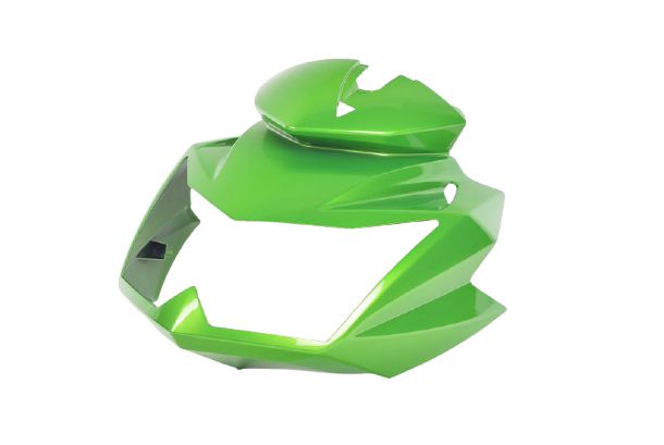 CARENAGEM FRONTAL VERDE Z750 - 55028-0147-17P - Kawaparts
