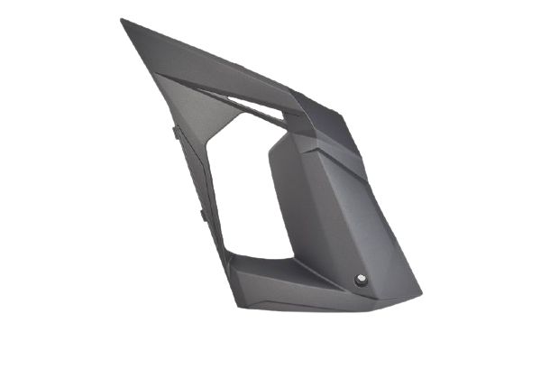 CARENAGEM CNT ESQ PRETO - 55028-0282-18T - Kawaparts
