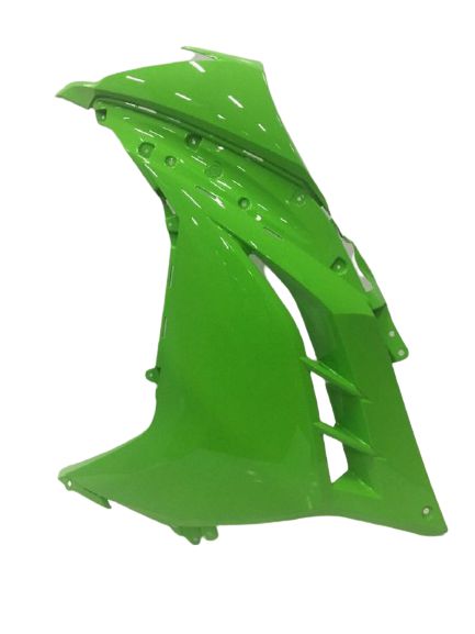 CARENAGEM CNT ESQ VERDE - 55028-0508-777 - Kawaparts