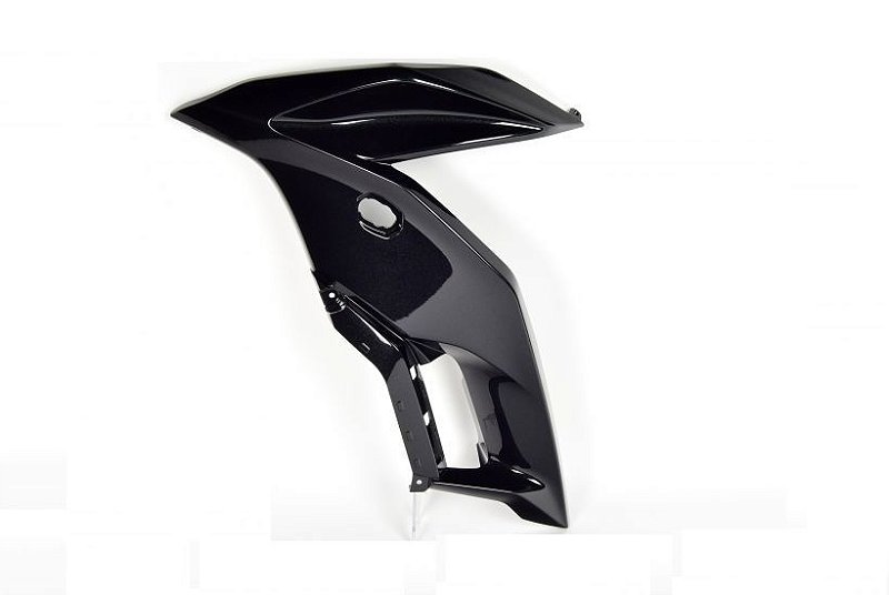 CARENAGEM SIDE ESQUERDO M.S PRETO - 55028-0515-660 - Kawaparts