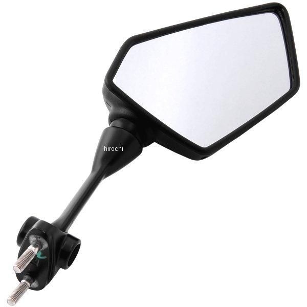 ESPELHO RETROVISOR DIREITO NINJA 250R / 2009 A 2012 - 56001-0099