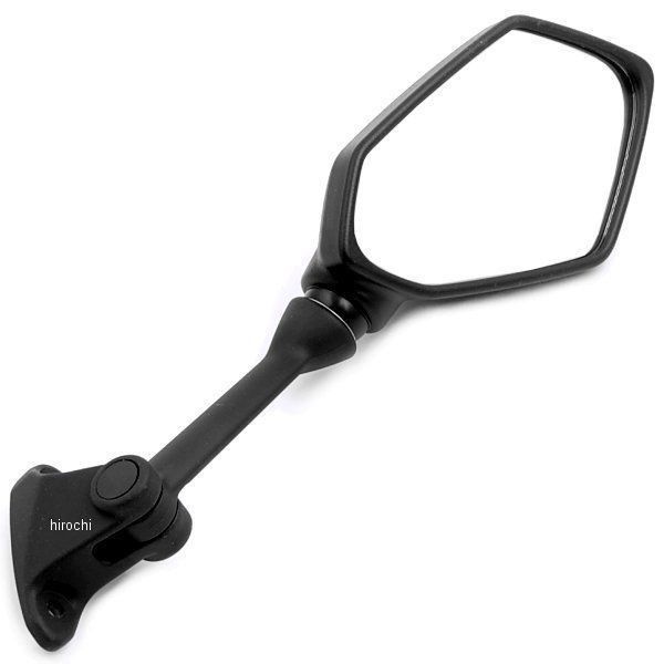 ESPELHO RETROVISOR DIREITO NINJA ZX-6R / 2010 A 2012 - 56001-0147