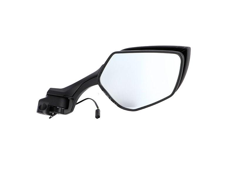 CONJ ESPELHO RETROVISOR DIR - 56001-0323 - Kawaparts