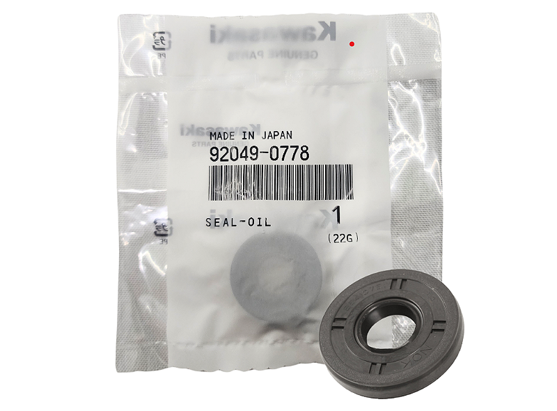 RETENTOR OLEO BOMBA DAGUA Z750 Z800 ZX-6R ZX-10R H2 - Kawaparts