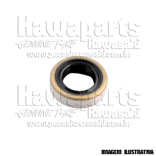 RETENTOR OLEO - 92049-1271 - Kawaparts