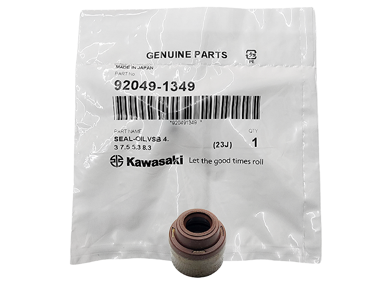 【rakutao】 RETENTOR VÁLVULA KAWASAKI - 92049-1349 - Kawaparts