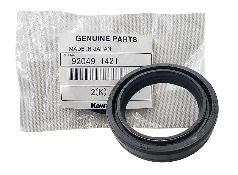 kote  RETENTOR BENGALA KAWASAKI NINJA 250R - 92049-1421 - Kawaparts