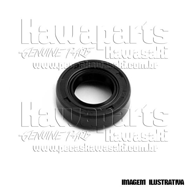 RETENTOR OLEO TC 12 22 7 - 92049-2204 - Kawaparts